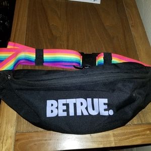 Nike Be True Fanny pack